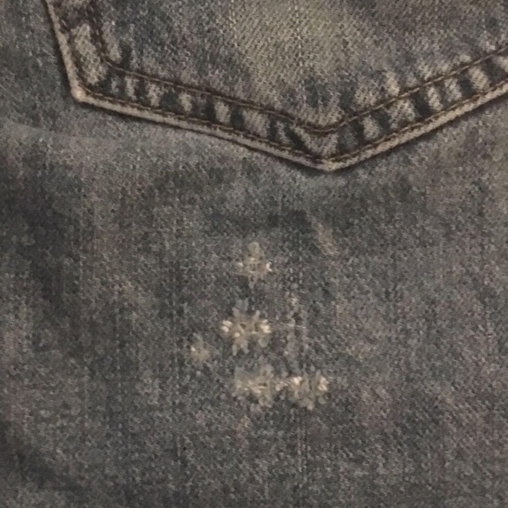 2 pair - Mens Levi’s denim shorts - 2 pr W32 can sep. - Picture 7 of 8